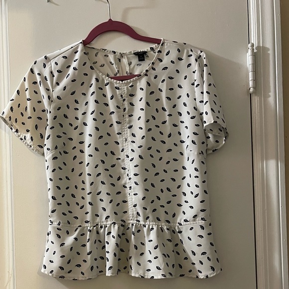 Ann Taylor blouse - Picture 2 of 3